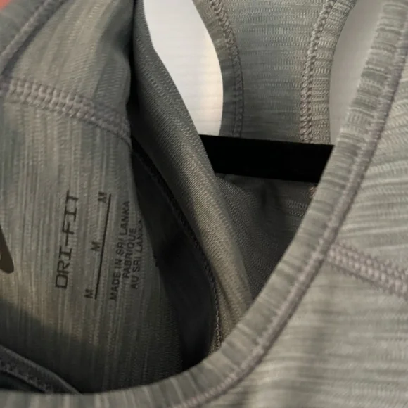 Women’s Nike DriFit Sports Bra - Picture 2 of 3